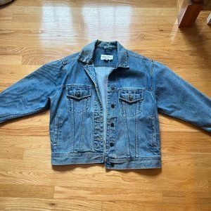 Eddie Bauer Jean Jacket